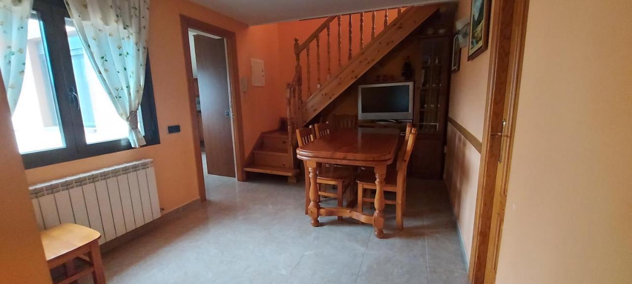 Casa Féliz duplex y apartamento Rural Torres del Obispo Exterior foto