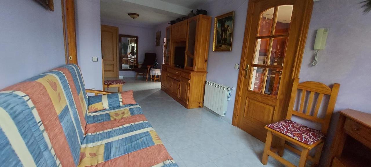 Casa Féliz duplex y apartamento Rural Torres del Obispo Exterior foto